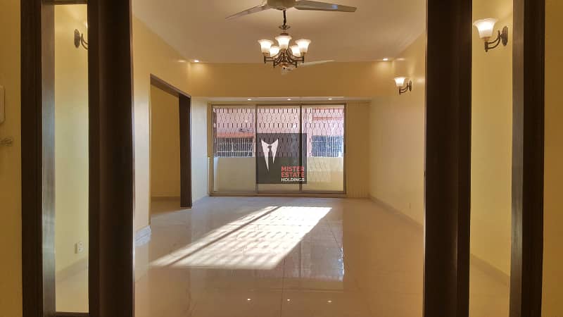 2400 Sq Ft 4 Beds Ultra Luxury Apartment In A Top Notch Building Located Off Shahrah-E-Faisal In PECHS Suitable For Those Who Are Looking For A Brand New Type Property To Live In 6