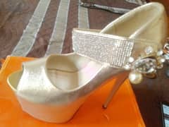 bridal heel shoes for sale