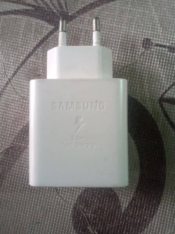 samsung fast charger 0