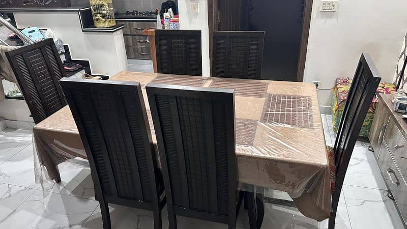 Dining table for sale 1