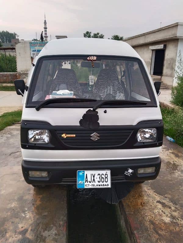 Suzuki Carry 2018 Only 55000 Driven 0