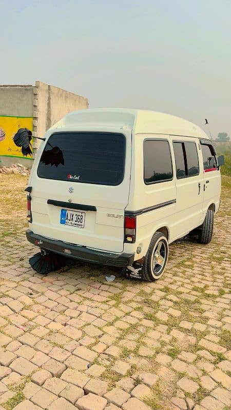 Suzuki Carry 2018 Only 55000 Driven 1