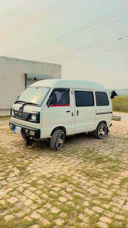 Suzuki Carry 2018 Only 55000 Driven 2