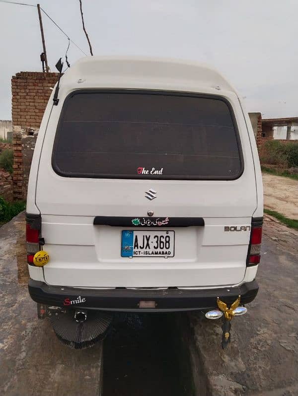 Suzuki Carry 2018 Only 55000 Driven 9