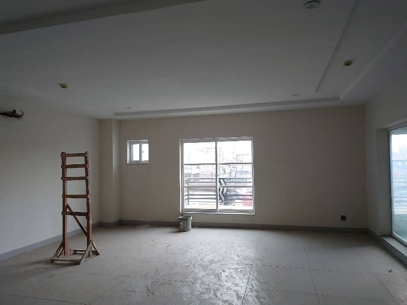 1 Kanal Lifetime Commercial Building Available For Rent In Johar Town Lahore 3