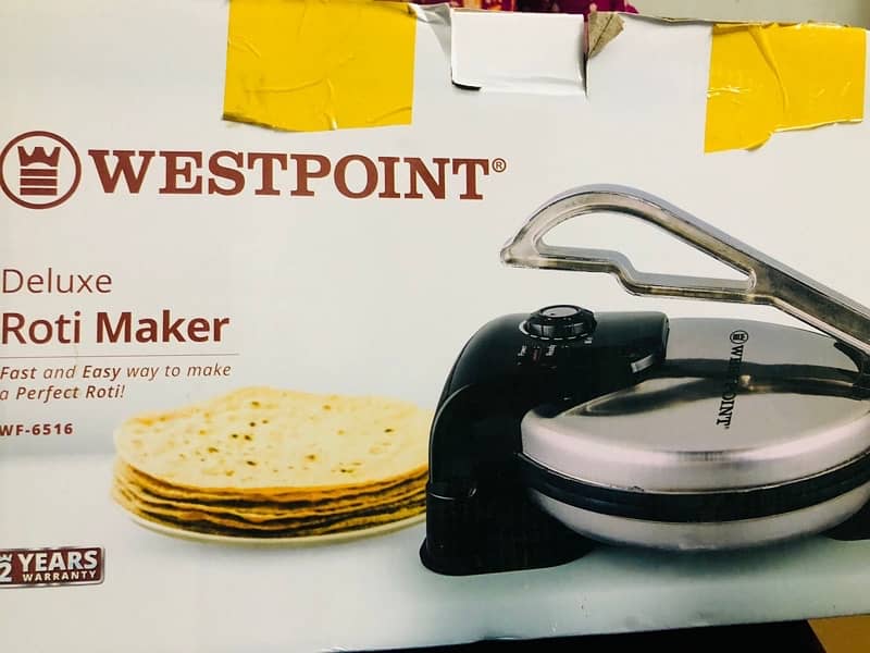 Roti Maker 0