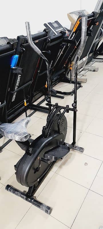 Air bike Full body Gym Exercise Cycle 03334973737 0