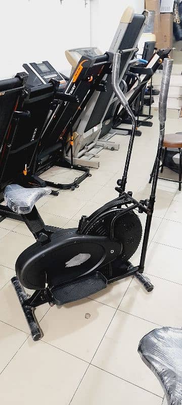 Air bike Full body Gym Exercise Cycle 03334973737 3