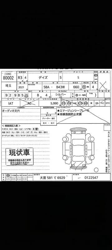 Nissan Dayz 2021 5