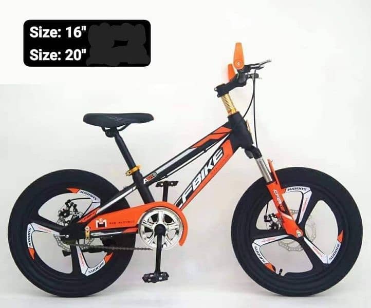 NEW MTB 20 size Sports Mountain Bicycle Special Edition 0