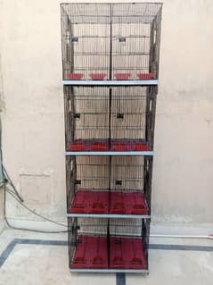 folding cage