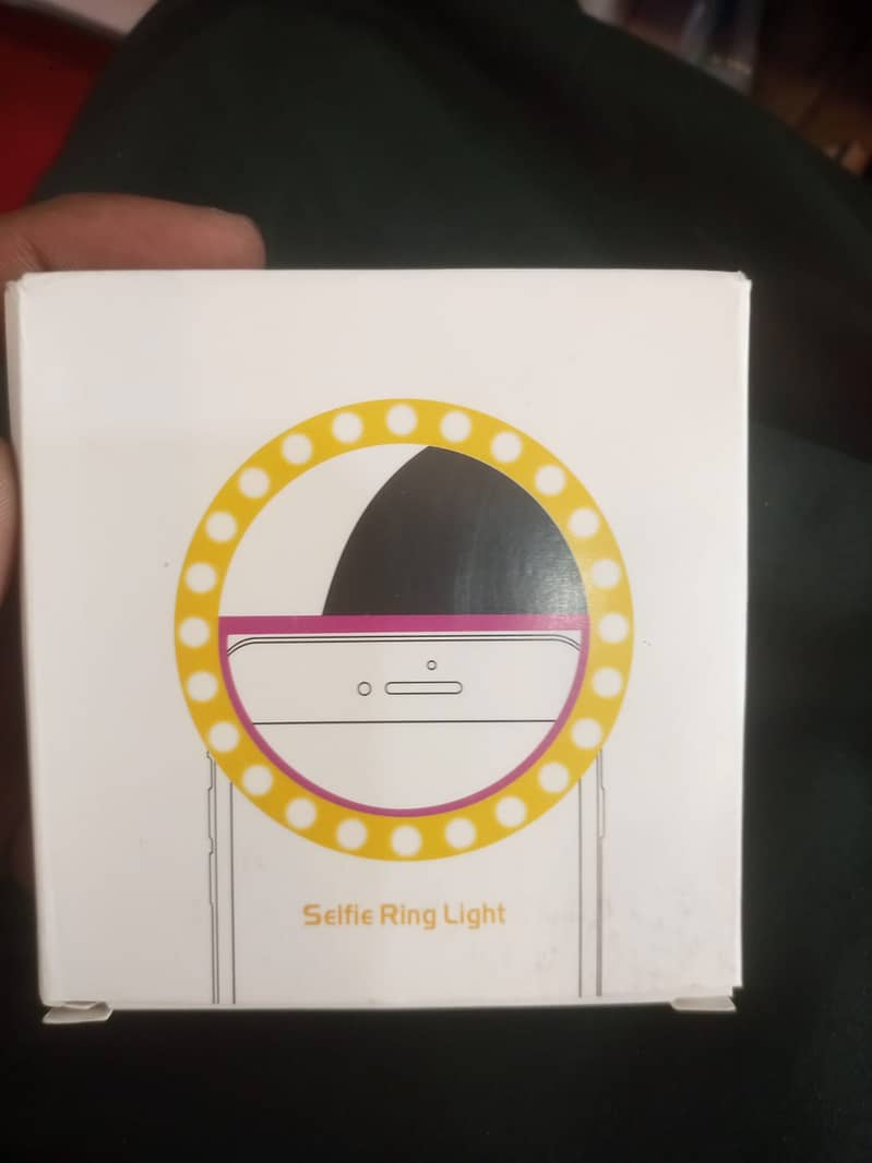 Mobile Ring Light 5