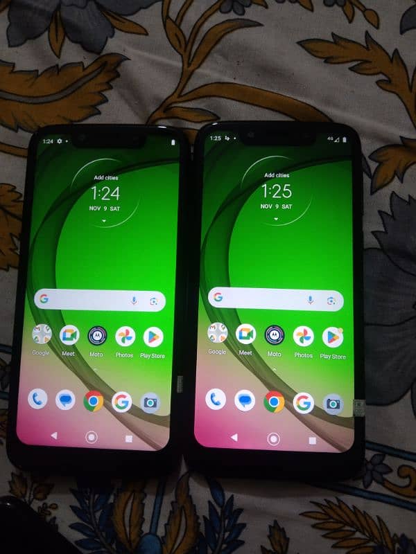 Moto g7 play with fingerprint 0