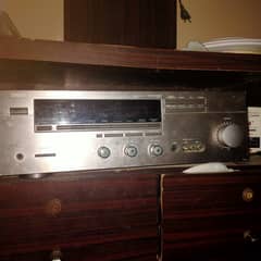 amplifier Yamaha AVX-590DSP+ 12 inch pioneer