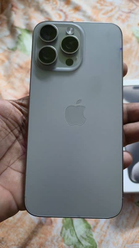 iphone 15 pro max 256gb jv 3