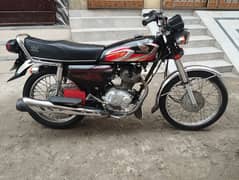 Honda 125 model 2022