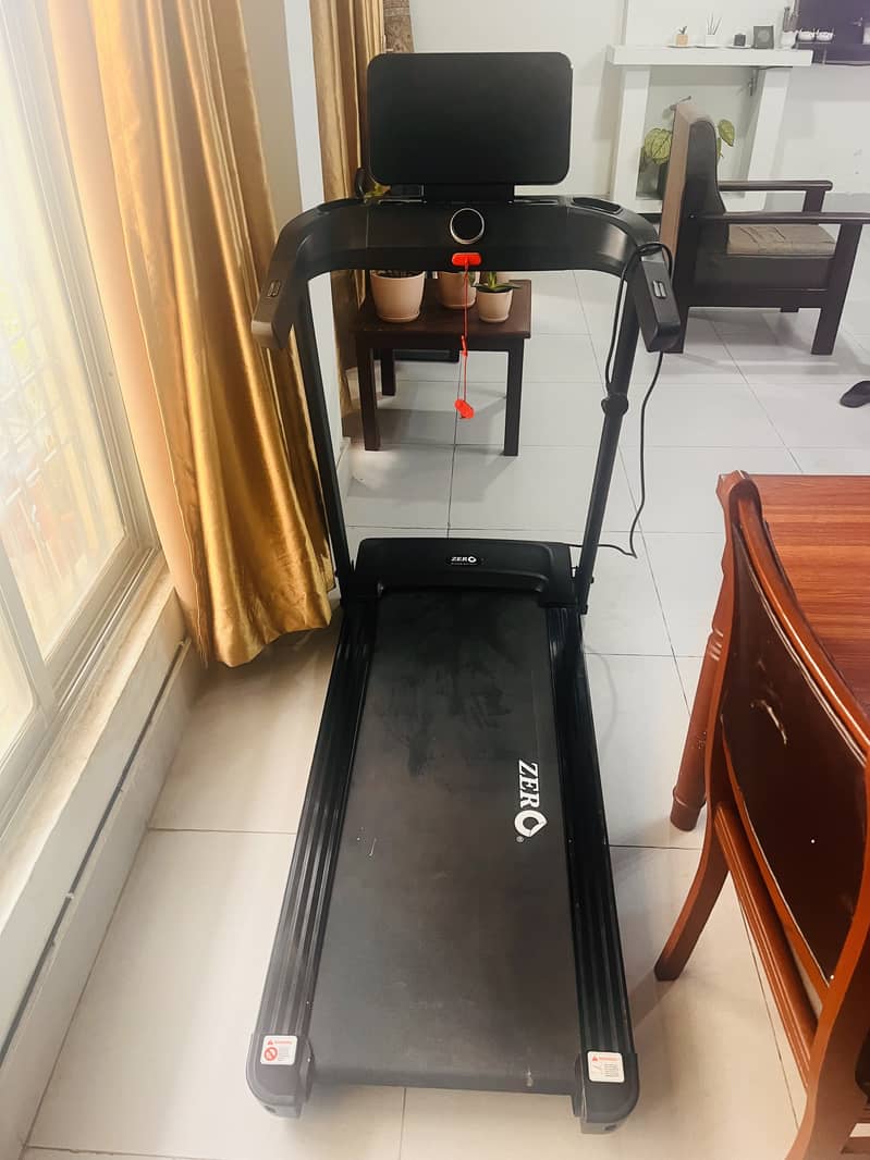 Treadmill (ZT-XCross, ZERO) 1