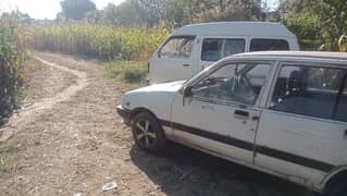 Suzuki Khyber 1990 in good condition