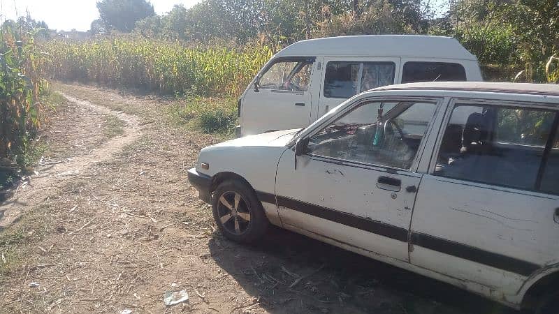 Suzuki Khyber 1990 in good condition 0