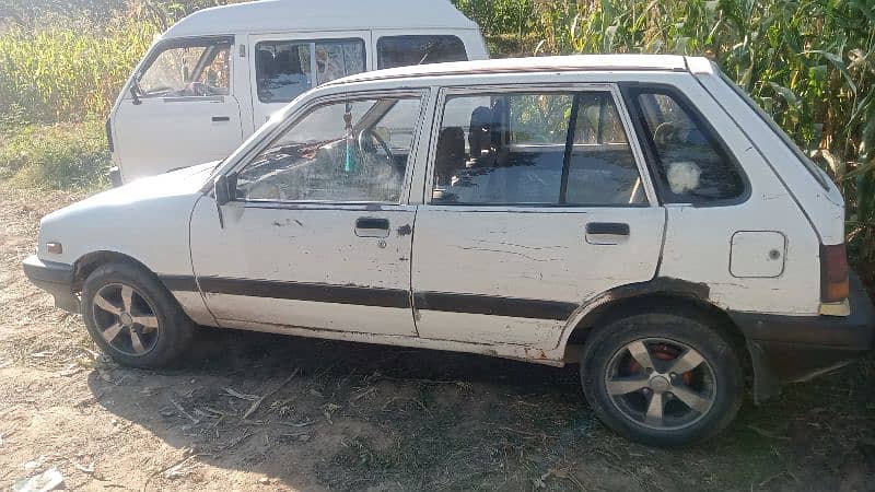 Suzuki Khyber 1990 in good condition 1