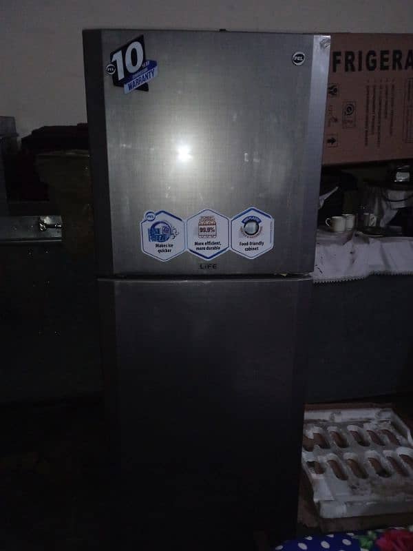 pel life pro refrigerator 5