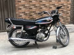 Honda 125 2015