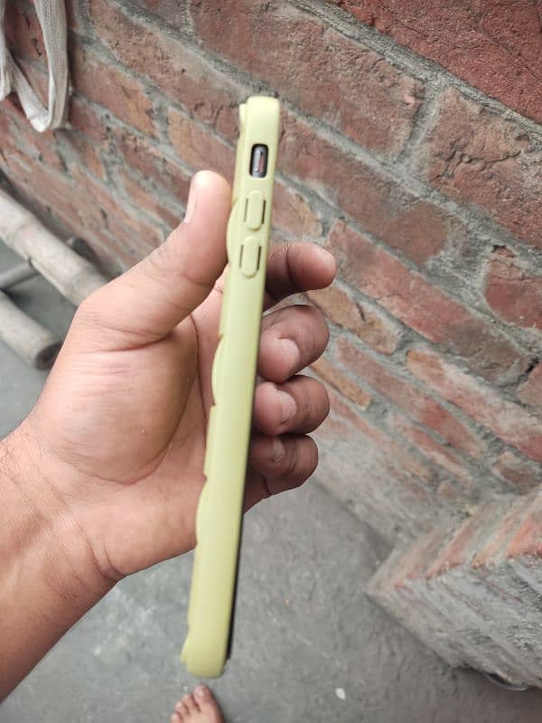 Iphone 7 plus Exchange also possible  256 Gb. Original penal finger ok 1