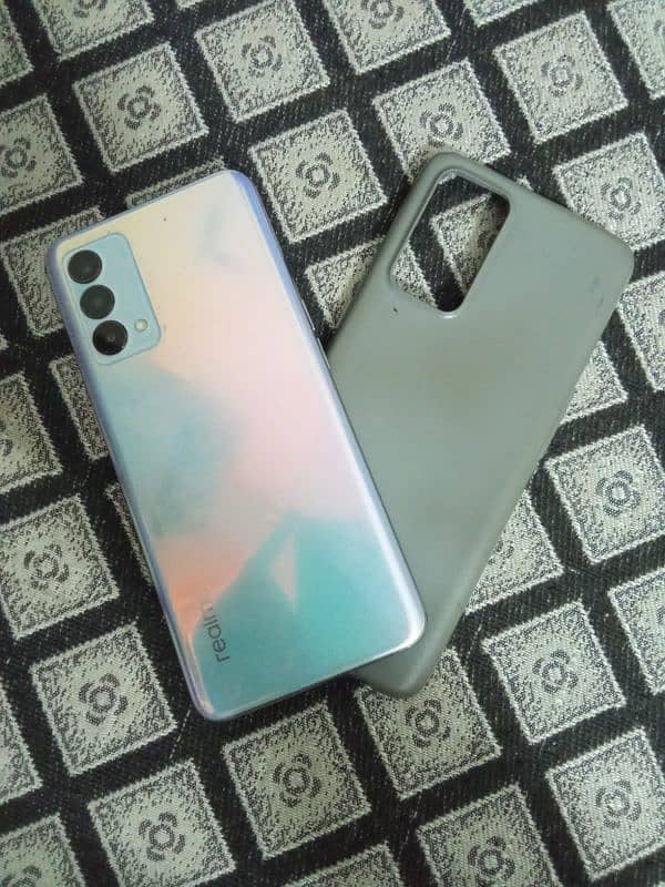 REALME GT MASTER EDITION 1