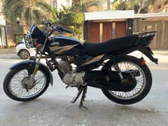 yamaha ybz125