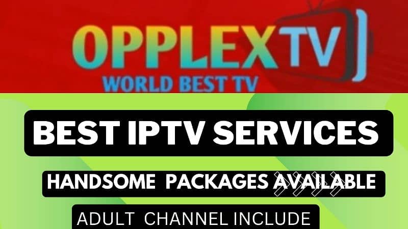 Best IPTV Services 1