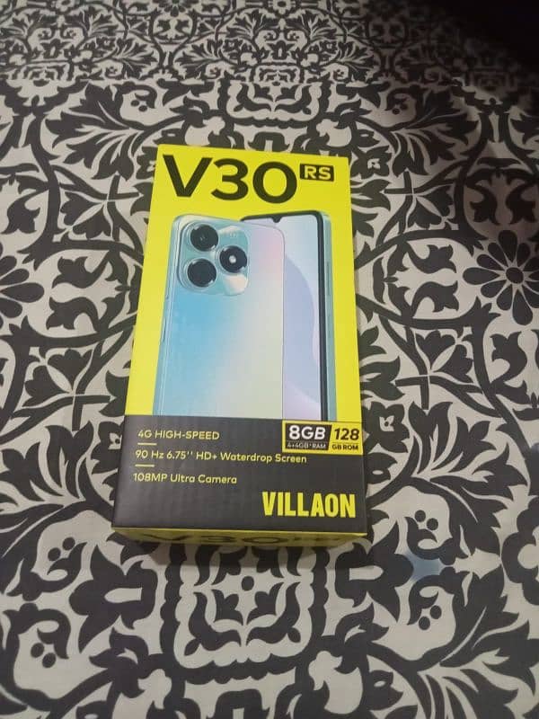 villaon v30 rs 3