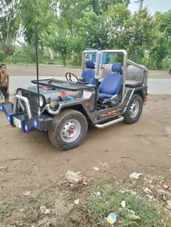 Jeep M 151 2012