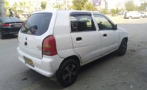 Suzuki Alto 2003.03052567810