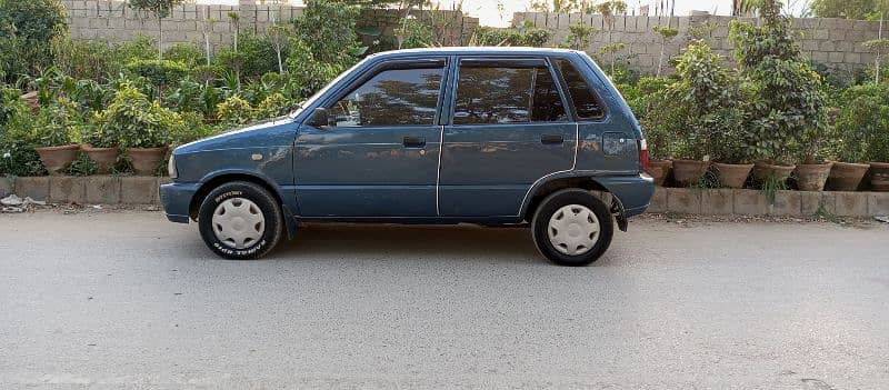 Suzuki Mehran VX 2007 B2B genuine contact 03199255947 1