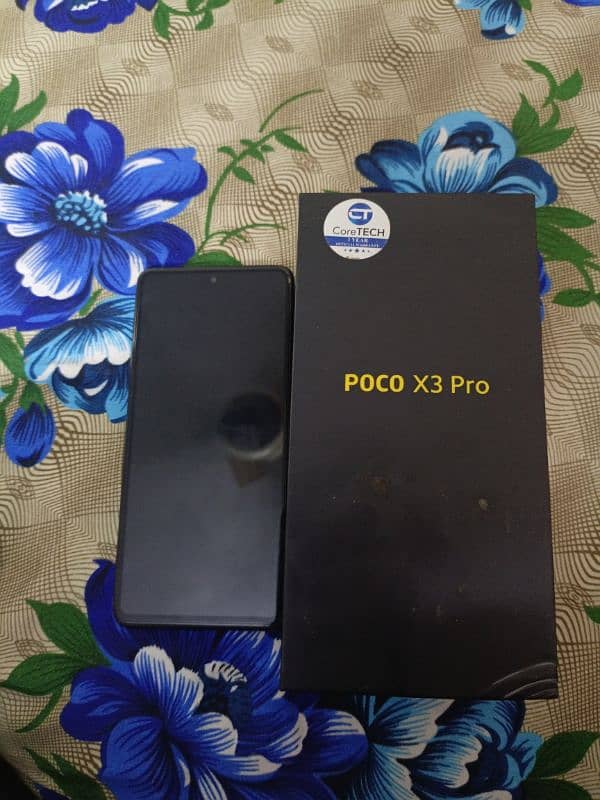 POCO X3 Pro 0