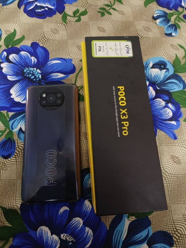 POCO X3 Pro 1