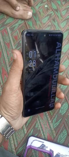 Infinix Note 30 3 months warranty