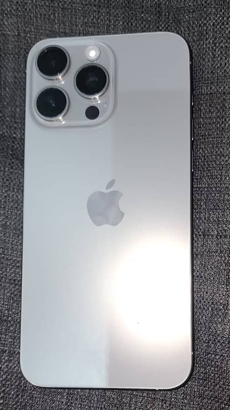 iPhone 15 pro max 256gb | Non Pta 1