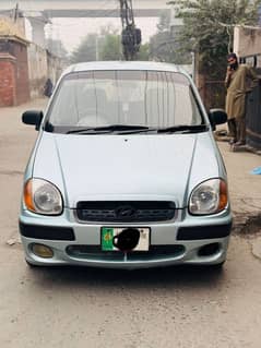 Hyundai Santro 2008