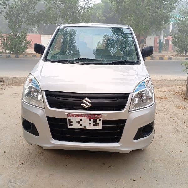 Suzuki Wagon R 2019 0