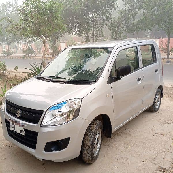 Suzuki Wagon R 2019 1