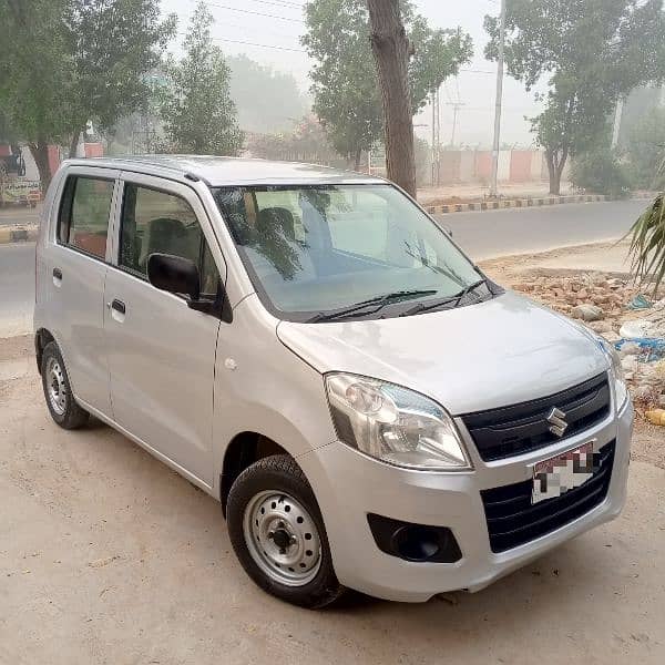 Suzuki Wagon R 2019 2