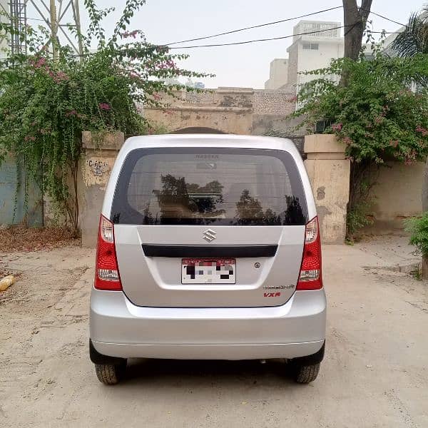 Suzuki Wagon R 2019 3