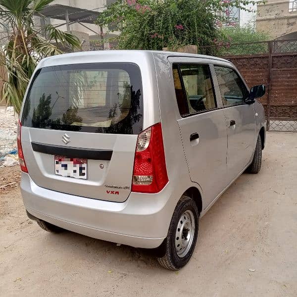 Suzuki Wagon R 2019 4