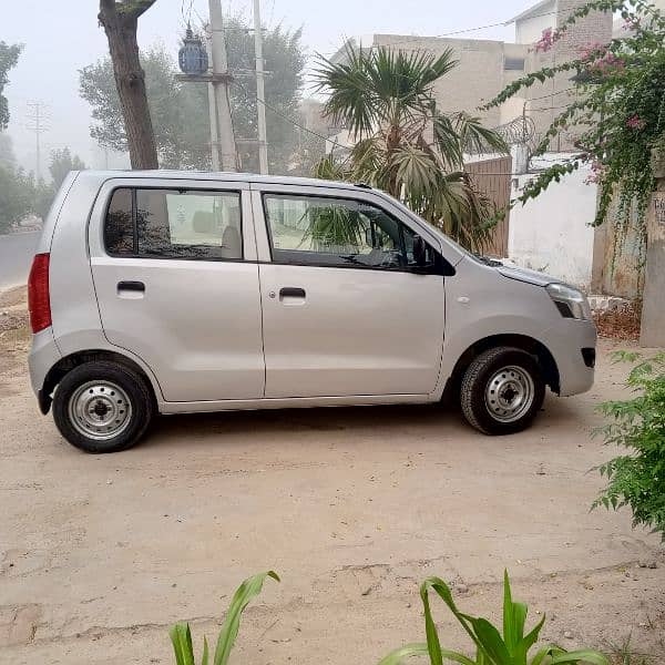 Suzuki Wagon R 2019 6