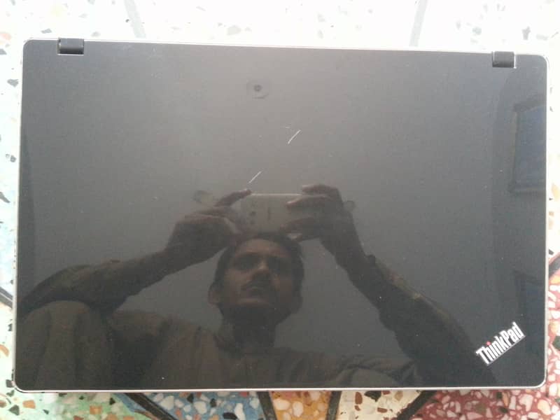 Lenovo Thinkpad Edge Ci5 Big 16.2 Display Memory 4/320gb No fault 9/10 3