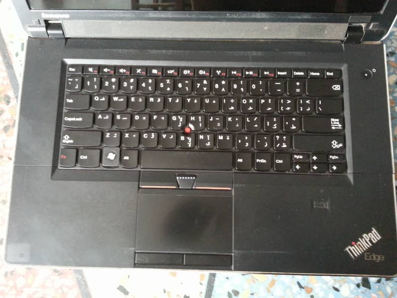 Lenovo Thinkpad Edge Ci5 Big 16.2 Display Memory 4/320gb No fault 9/10 4