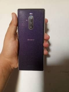 Sony experia 1