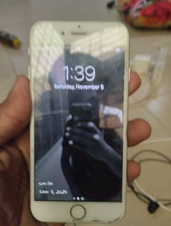 iPhone 6 128 GB non pta