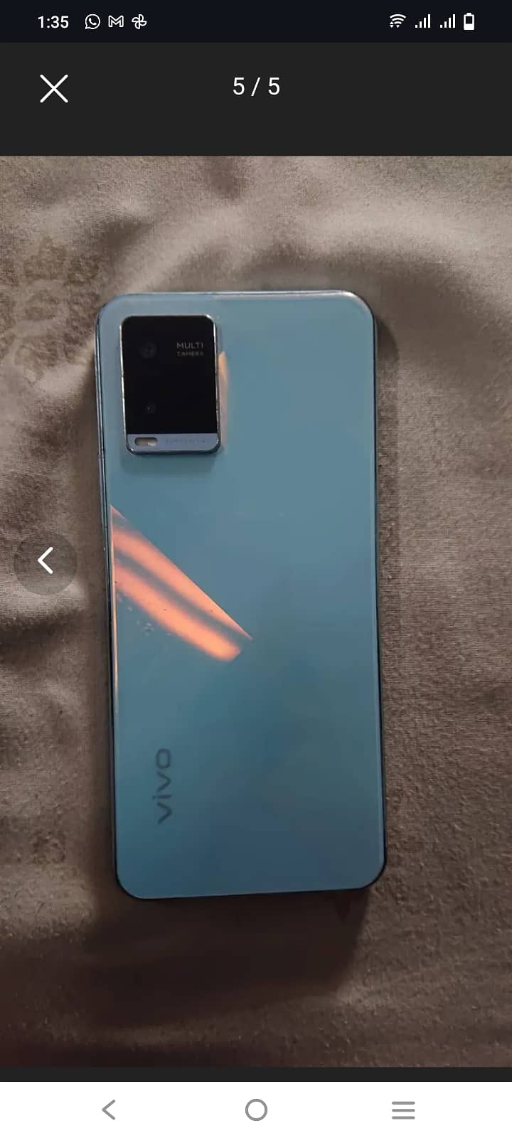 Vivo y21 0